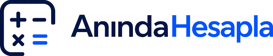 AnındaHesapla logosu